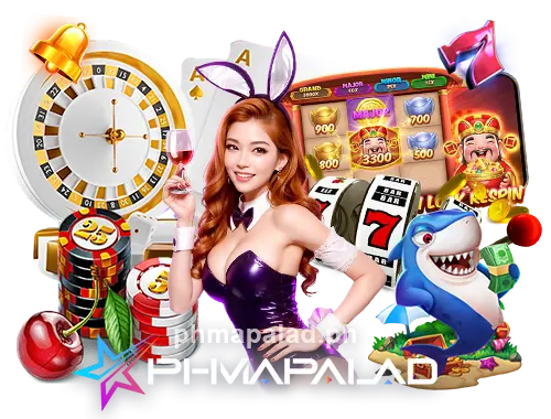 Phmapalad online casino