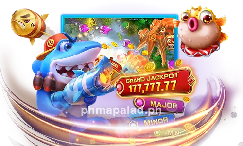 Phmapalad Fishing games